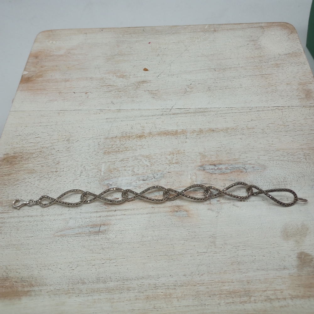 Judith Jack Sterling Silver Bracelet
